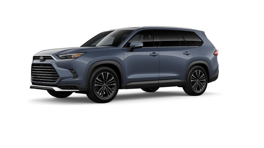 new 2026 Toyota Highlander Hybrid car, priced at $64,127