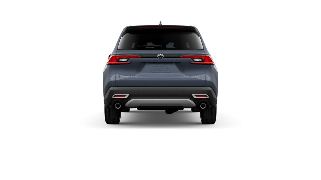 new 2026 Toyota Highlander Hybrid car, priced at $64,127