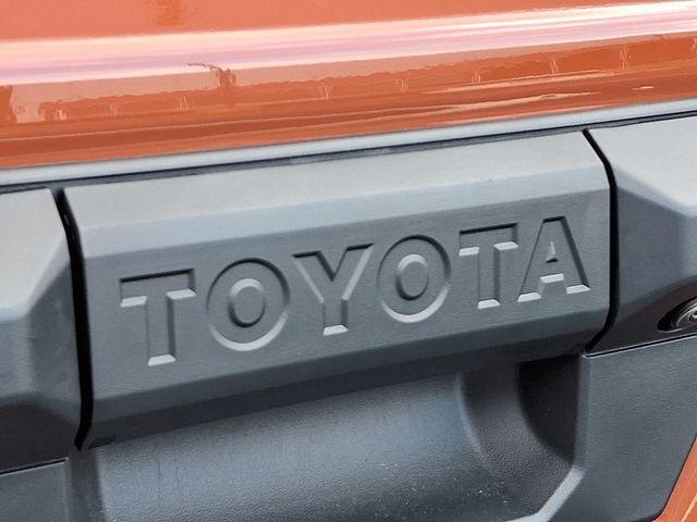 new 2025 Toyota Tacoma car, priced at $51,363