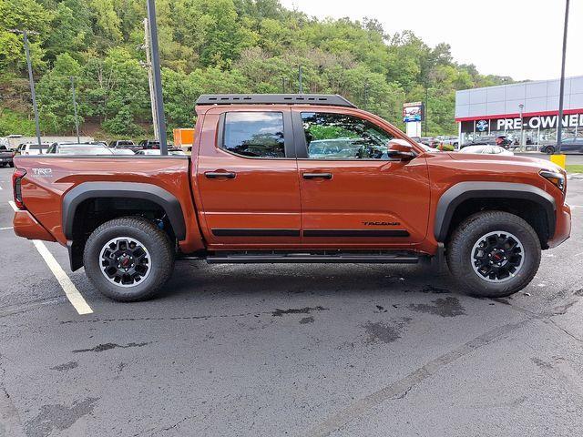 new 2025 Toyota Tacoma car, priced at $51,363