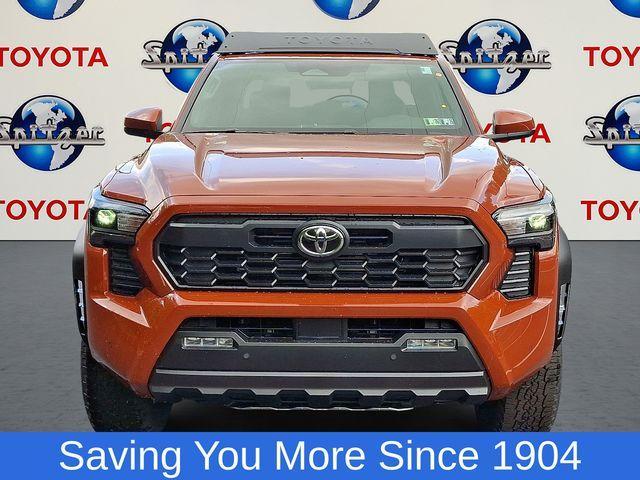new 2025 Toyota Tacoma car, priced at $51,363