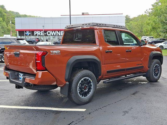 new 2025 Toyota Tacoma car, priced at $51,363