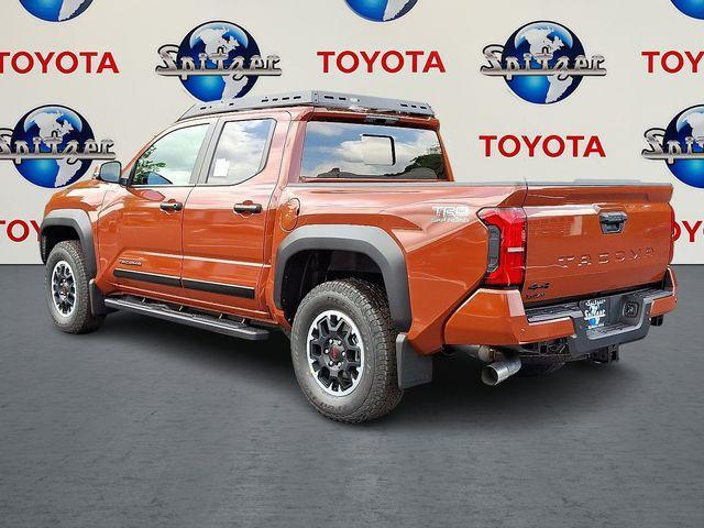 new 2025 Toyota Tacoma car, priced at $51,363