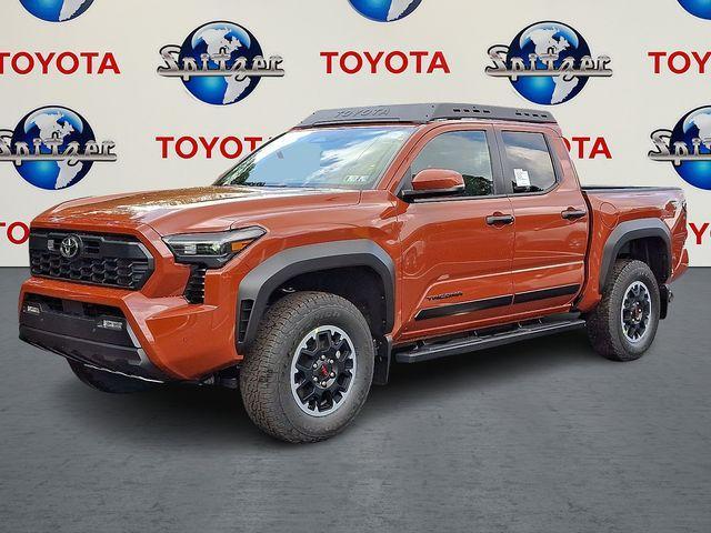 new 2025 Toyota Tacoma car, priced at $51,363