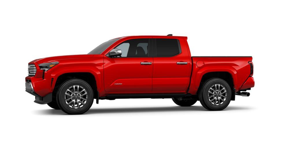 new 2025 Toyota Tacoma car, priced at $56,585