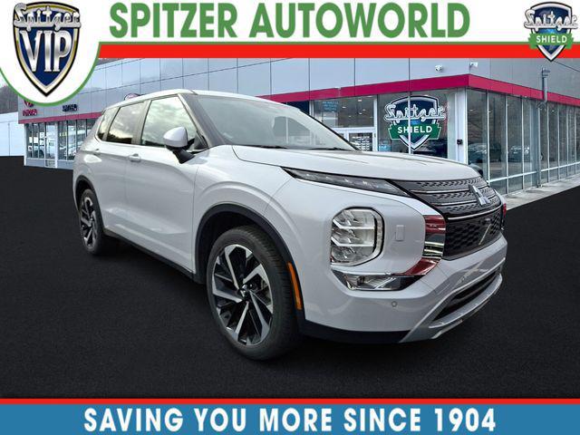 used 2024 Mitsubishi Outlander car, priced at $25,791