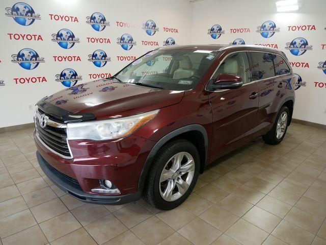 used 2014 Toyota Highlander car, priced at $18,941