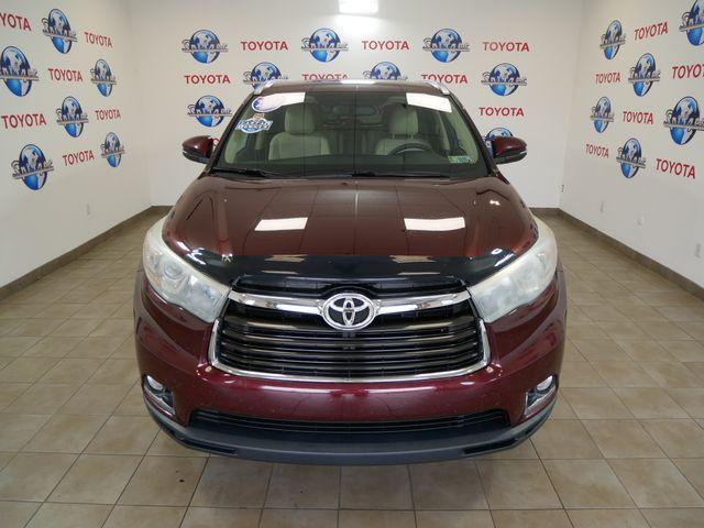 used 2014 Toyota Highlander car, priced at $18,941