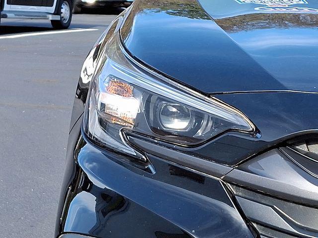 used 2023 Subaru Legacy car, priced at $24,602