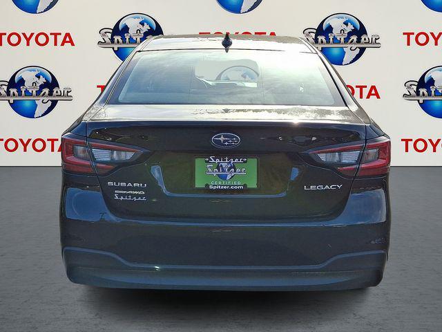 used 2023 Subaru Legacy car, priced at $24,602