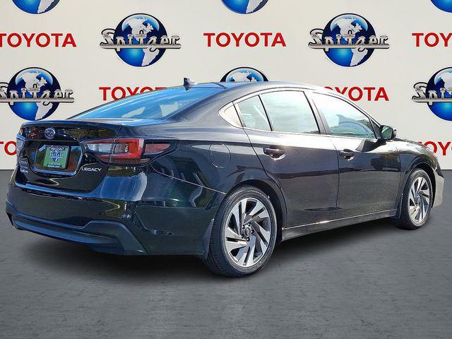 used 2023 Subaru Legacy car, priced at $24,602