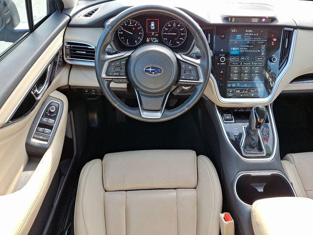 used 2023 Subaru Legacy car, priced at $24,602
