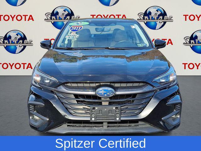 used 2023 Subaru Legacy car, priced at $24,602
