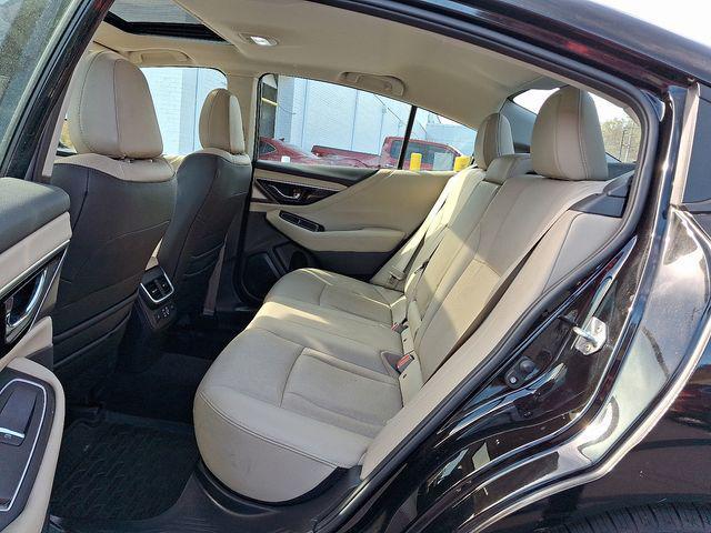 used 2023 Subaru Legacy car, priced at $24,602