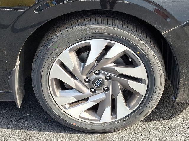 used 2023 Subaru Legacy car, priced at $24,602