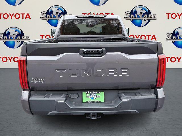 used 2022 Toyota Tundra car, priced at $41,991