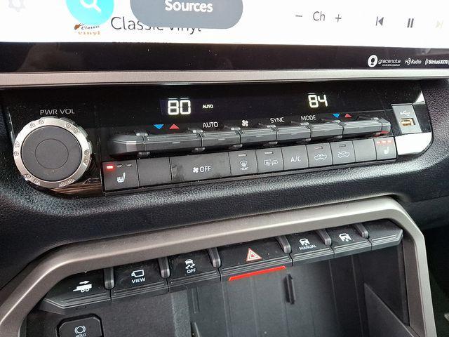 used 2022 Toyota Tundra car, priced at $41,991