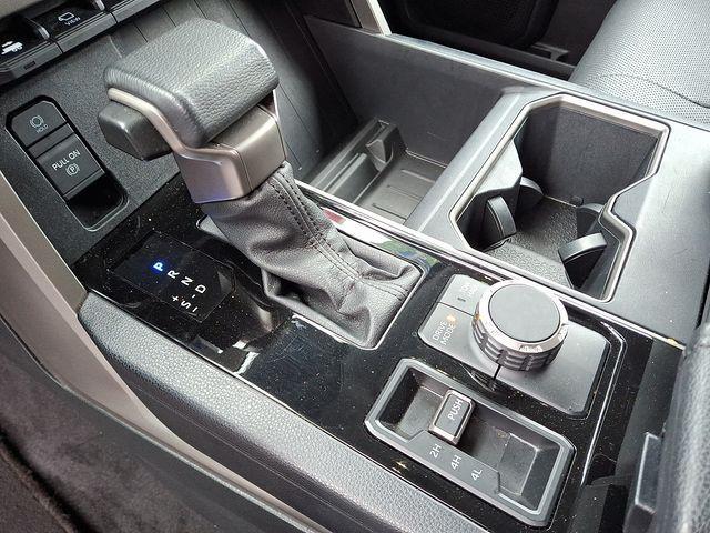 used 2022 Toyota Tundra car, priced at $41,991