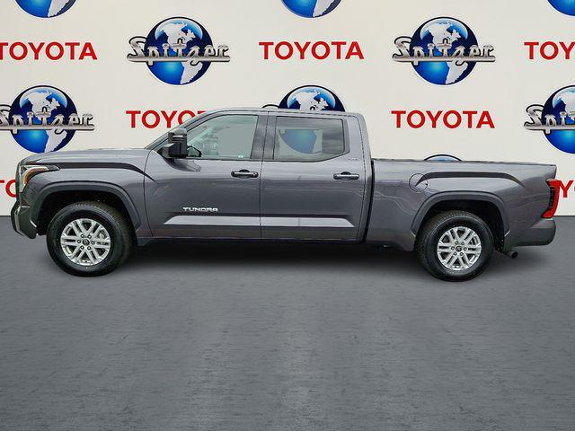 used 2022 Toyota Tundra car, priced at $41,991
