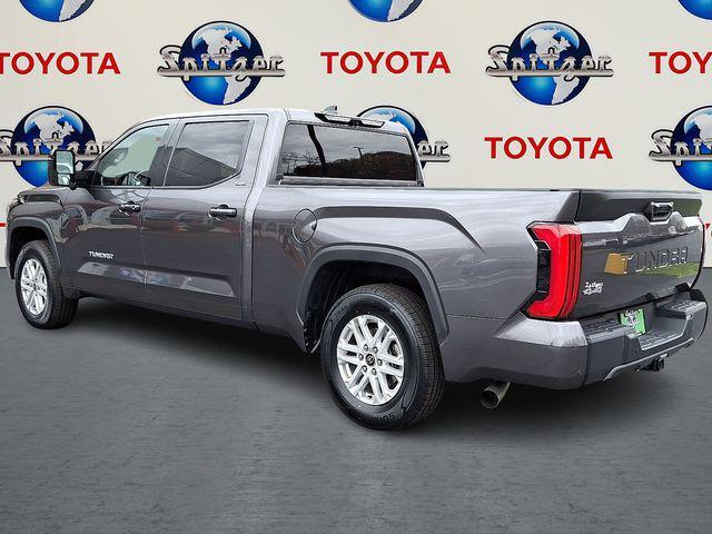 used 2022 Toyota Tundra car, priced at $41,991