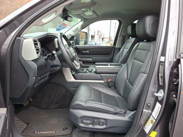 used 2022 Toyota Tundra car, priced at $41,991