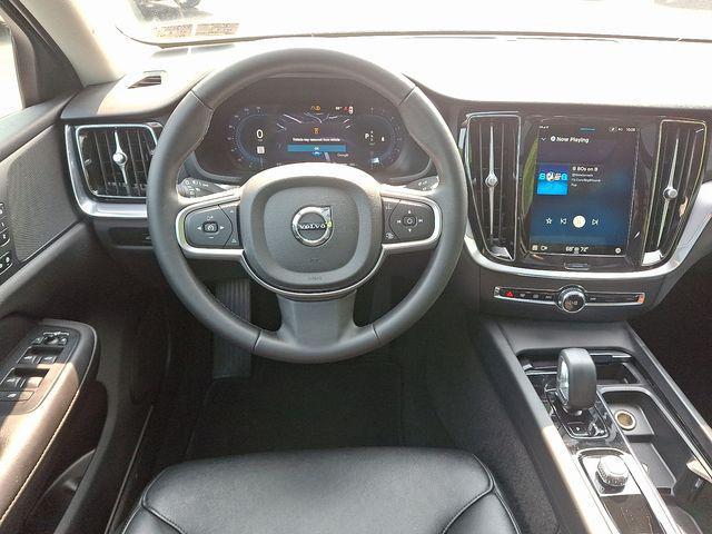 used 2024 Volvo S60 car, priced at $26,993