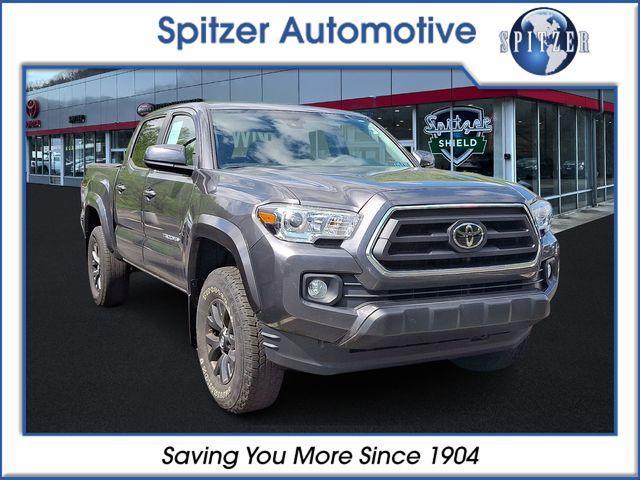 used 2022 Toyota Tacoma car, priced at $36,491