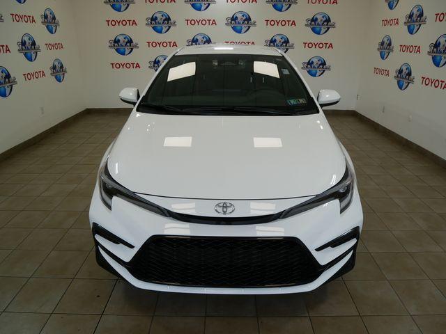 new 2024 Toyota Corolla car, priced at $26,314