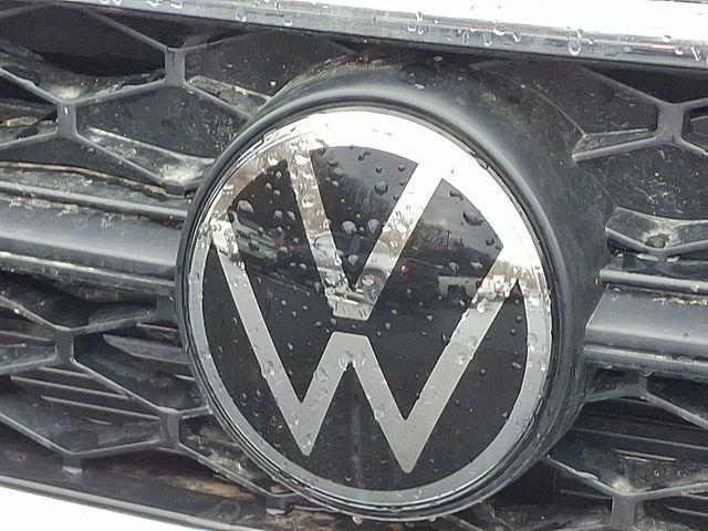 used 2024 Volkswagen Taos car, priced at $24,992