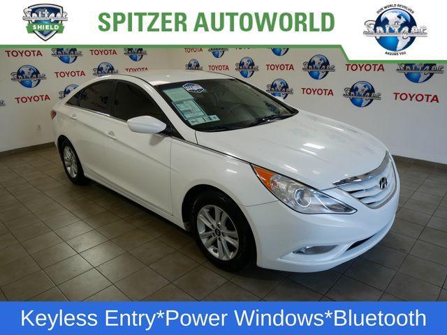 used 2013 Hyundai Sonata car, priced at $6,993