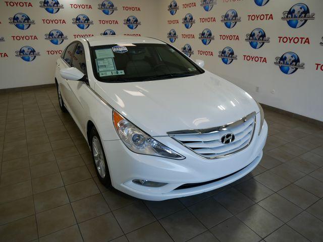 used 2013 Hyundai Sonata car, priced at $6,993