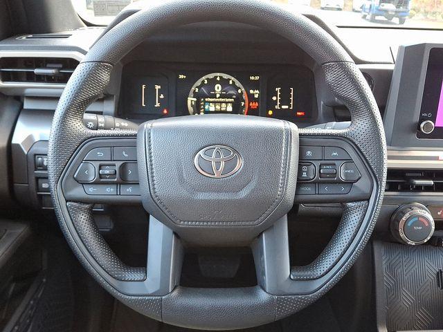 new 2025 Toyota Tacoma car, priced at $41,902