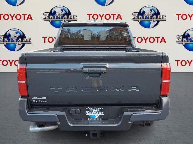 new 2025 Toyota Tacoma car, priced at $41,902