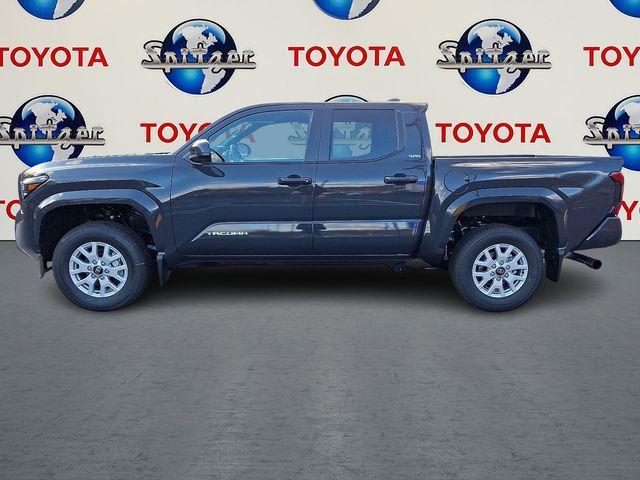 new 2025 Toyota Tacoma car, priced at $41,902