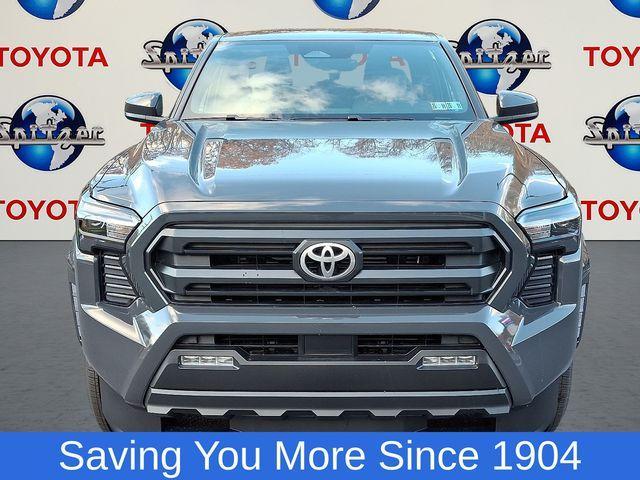 new 2025 Toyota Tacoma car, priced at $41,902