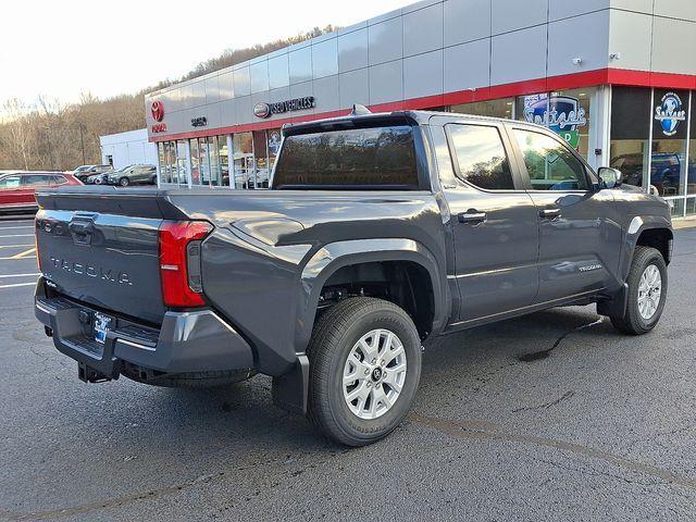 new 2025 Toyota Tacoma car, priced at $41,902