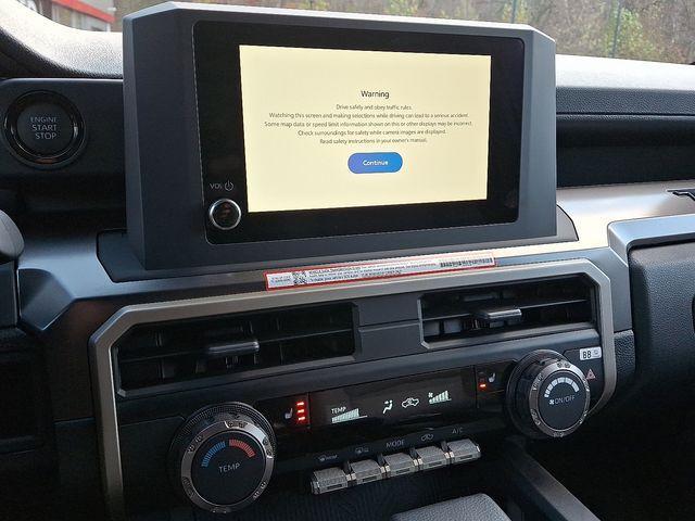 new 2025 Toyota Tacoma car, priced at $41,902