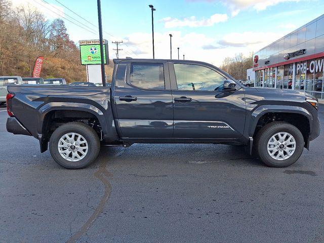 new 2025 Toyota Tacoma car, priced at $41,902