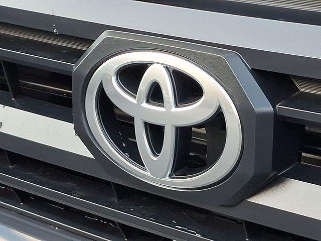 new 2025 Toyota Tacoma car, priced at $41,902