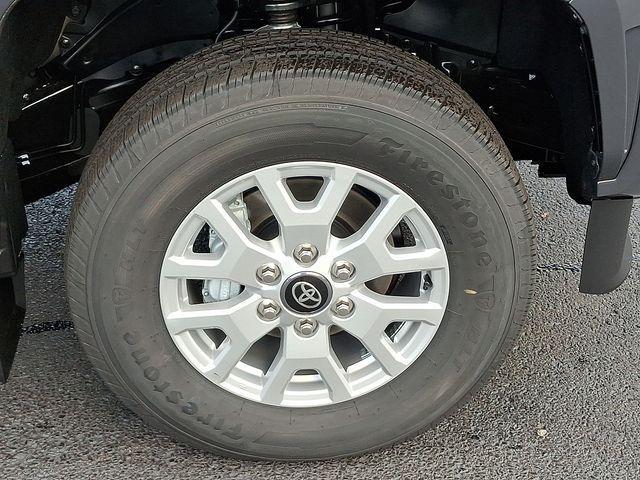 new 2025 Toyota Tacoma car, priced at $41,902