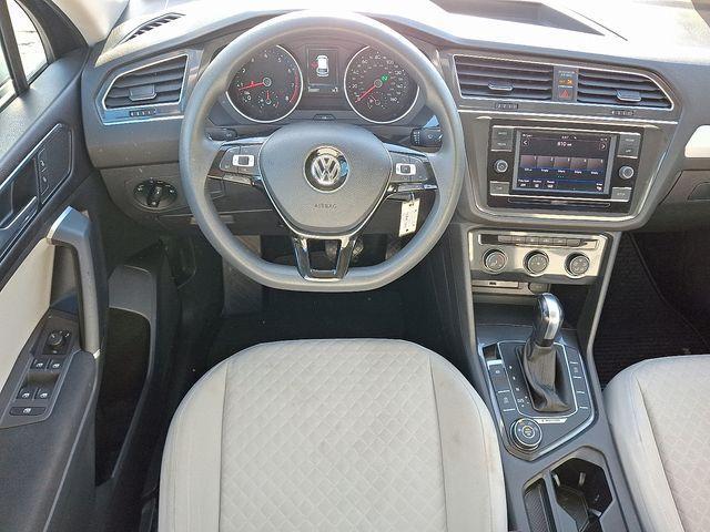 used 2018 Volkswagen Tiguan car, priced at $11,792