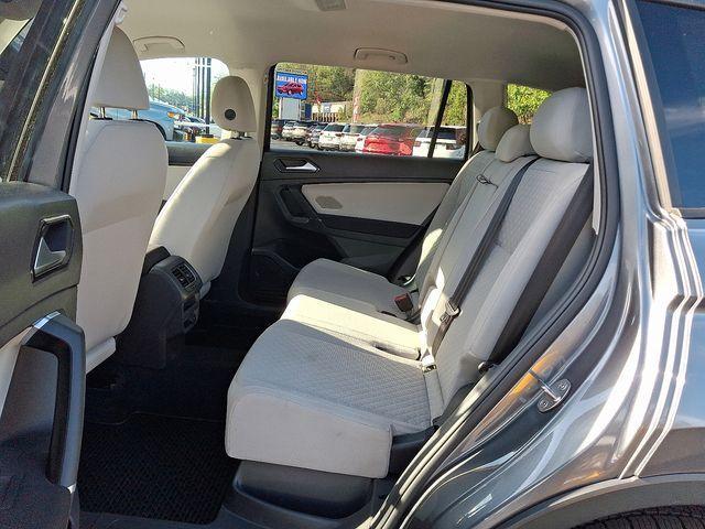 used 2018 Volkswagen Tiguan car, priced at $11,792