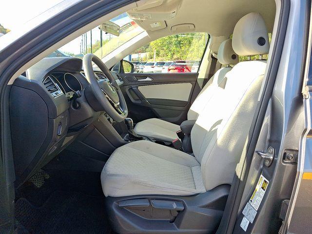 used 2018 Volkswagen Tiguan car, priced at $11,792