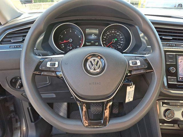 used 2018 Volkswagen Tiguan car, priced at $11,792
