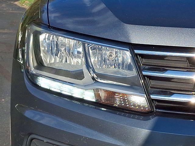 used 2018 Volkswagen Tiguan car, priced at $11,792