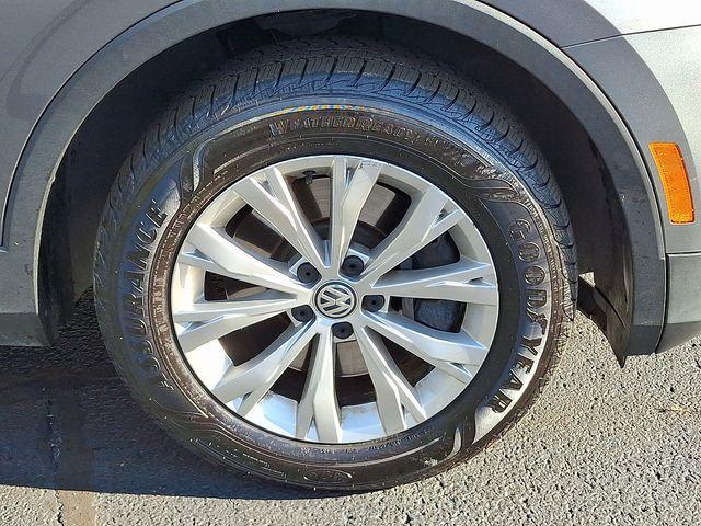 used 2018 Volkswagen Tiguan car, priced at $11,792