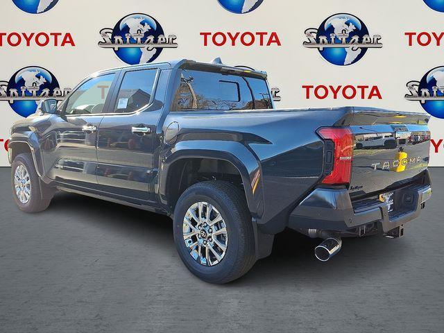 new 2025 Toyota Tacoma Hybrid car, priced at $56,155