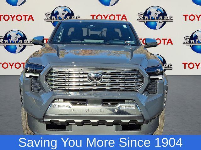 new 2025 Toyota Tacoma Hybrid car, priced at $56,155