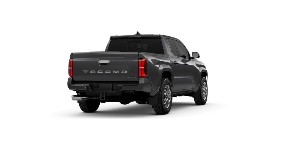 new 2025 Toyota Tacoma Hybrid car, priced at $58,934