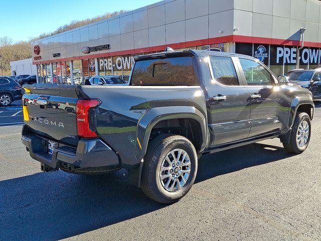 new 2025 Toyota Tacoma Hybrid car, priced at $56,155
